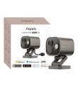 Camera AQARA Hub G5 Pro Wi-Fi, home kit cu gateway Zigbee si Thread, matter neagra