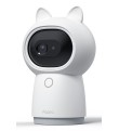 Camera AQARA Hub G3 2K, 1296p 360° Dual Band, cu Hub Zigbee incorporat