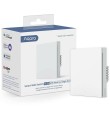 Intrerupator Smart simplu fara nul, Aqara Smart Wall Switch H1, WS-EUK01