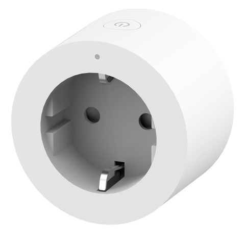 Priza Aqara SP-EUC01 smart 2300 W Alb