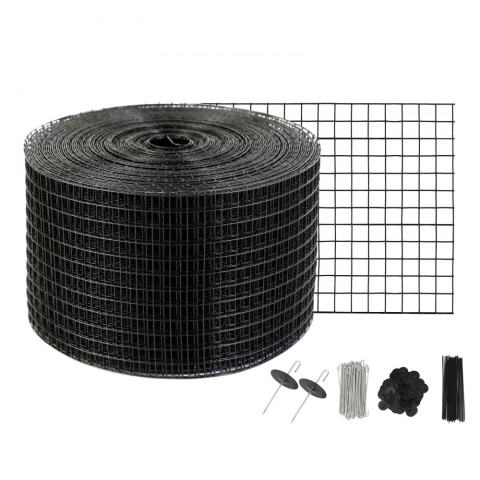 Plasa de protectie impotriva pasarilor pentru panouri fotovoltaice 0,2 x 30m