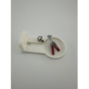 Suport de perete pentru camera AQARA Hub G3 Suport de perete pentru camera AQARA Hub G3