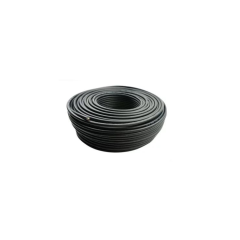 Cablu solar (Fotovoltaic) Negru 4mm H1Z2Z2 k1 / 1Kw 