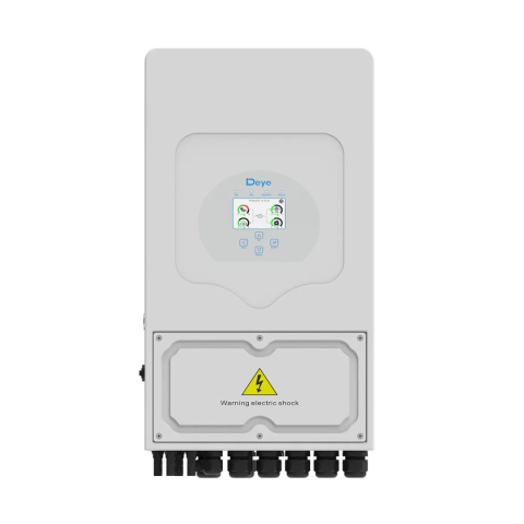 Invertor Deye Hibrid SUN-6K-SG05LP1-AM2-P