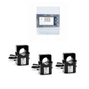 Set SMART METER EASTRON SDM630 MCT cu Modbus + 3 Transformatoare EASTRON CT24 200A 5A