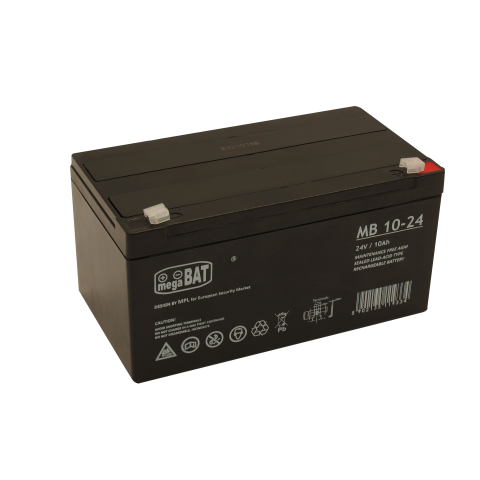 Acumulator stationar (baterie) MB 24V 10 Ah vrla mb