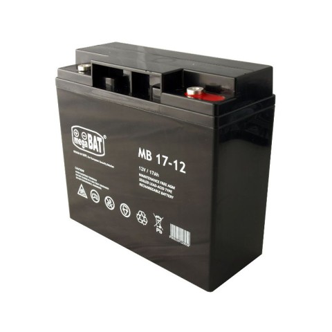 Acumulator stationar (baterie) MB 12V 17 Ah vrla mb