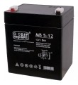 Acumulator stationar (baterie) MB 12V 5 Ah vrla mb