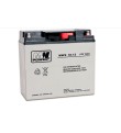 Acumulator stationar (baterie) MWS 12V 18 Ah vrla agm 