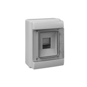Tablou electric 1x4 sigurante IP65 PAWBOL