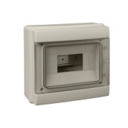 Tablou electric 1x8 sigurante IP65 PAWBOL