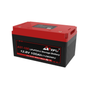 Acumulator LiFePO4 12,8V 100Ah SOLARFAM