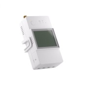 Contor Sonoff, de energie POWCT, cu transformator de 50A inclus, WI-FI