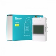 Contor Sonoff, de energie POWCT, cu transformator de 50A inclus, WI-FI