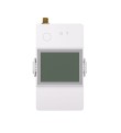 Contor Sonoff, de energie POWCT, cu transformator de 50A inclus, WI-FI