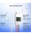 Contor Sonoff, de energie POWCT, cu transformator de 50A inclus, WI-FI