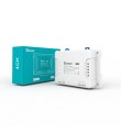 Releu smart Sonoff 4CHR3, Wireless, 4 canale, compatibil Alexa/Google Home