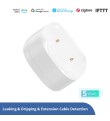 Senzor inteligent pentru scurgere/inundatii ZigBee SONOFF SNZB-05P (+ baterie)