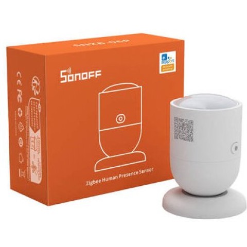 Senzor de prezenta umana Sonoff SNZB-06P, Zigbee