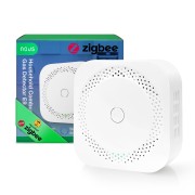Detector scurgeri de gaz Smart Nous E9, Zigbee 3.0, compatibil Alexa/Google Assistant