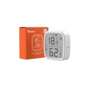 Senzor de temperatura si umiditate Sonoff SNZB-02D, Zigbee 3.0 Senzor de temperatura si umiditate Sonoff SNZB-02D, Zigbee 3.0