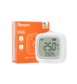 Senzor de temperatura si umiditate Sonoff SNZB-02WD, Zigbee 3.0 IP65 