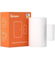 Senzor de geam/usa Sonoff SNZB-04P, Zigbee, cu baterie inclusa