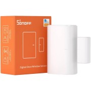 Senzor de geam/usa Sonoff SNZB-04P, Zigbee, cu baterie inclusa Senzor de geam/usa Sonoff SNZB-04P, Zigbee, cu baterie inclusa