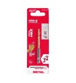 Burghiu pentru metal HSS-G TiN laminat 4,5x29/76mm. RED HEX Shockwave  MILWAUKEE