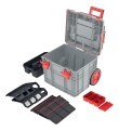 Set 3 cutii de scule profesionale cu roți 450x380x845mm C-BLOCK PRO Kistenberg 