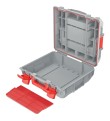 Set 3 cutii de scule profesionale cu roți 450x380x845mm C-BLOCK PRO Kistenberg 