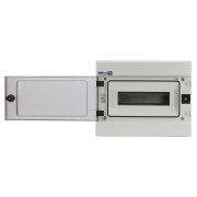 Tablou  1x12 sigurante IP65