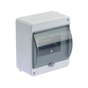 Tablou pentru 1x6 sigurante IP65