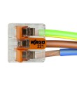 WAGO Set conectori universali rapidi COMPACT x2 x3 x5 + INLINE x2 54buc