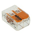 WAGO Set conectori universali rapidi COMPACT x2 x3 x5 + INLINE x2 54buc