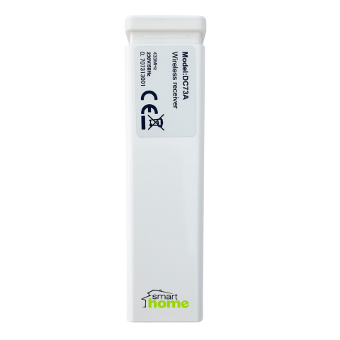 Receptor extern Smart DC73A