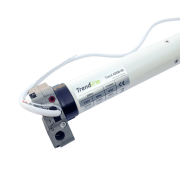 Motor Trendline, ușă de garaj cu receptor incorporat ax 60 50 Nm cu actionare de urgenta din manivela  