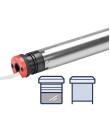 Motor rulouri exterioare SIMU T3.5 auto-09/16 2.5M cu radioreceptor incorporat si detectie obsatcole