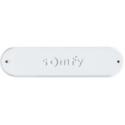 Senzor de vant Somfy Eolis 3D Wirefree io alb