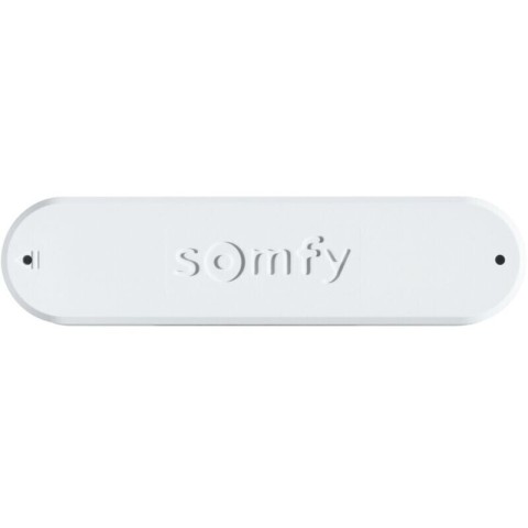 Senzor de vant  Somfy Eolis 3D Wirefree rts alb