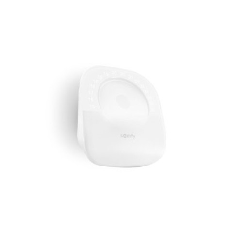 Termostat smart Somfy Radio IO cablat