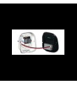 Termostat smart Somfy Radio IO cablat