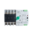 Comutator (ATS) VCX automat cu transfer dublu PV 125A 4P