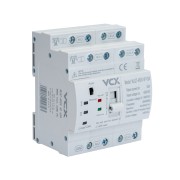 Comutator (ATS) VCX de transfer automat NLQ7 400V 4P 63A