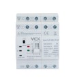 Comutator (ATS) VCX de transfer automat NLQ7 400V 4P 63A