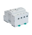 Comutator (ATS) VCX de transfer automat NLQ7 400V 4P 63A