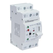 Comutator VCX automat de alimentare NLQ7 230V 2P 63A