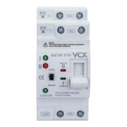 Comutator VCX automat de alimentare NLQ7 230V 2P 63A