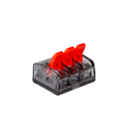 Conector rapid VCX pentru fire electrice SI213 50 bucati