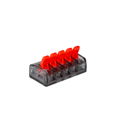 Conector rapid VCX pentru fire electrice SI215 10 bucati